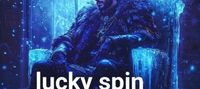 lucky spin system
