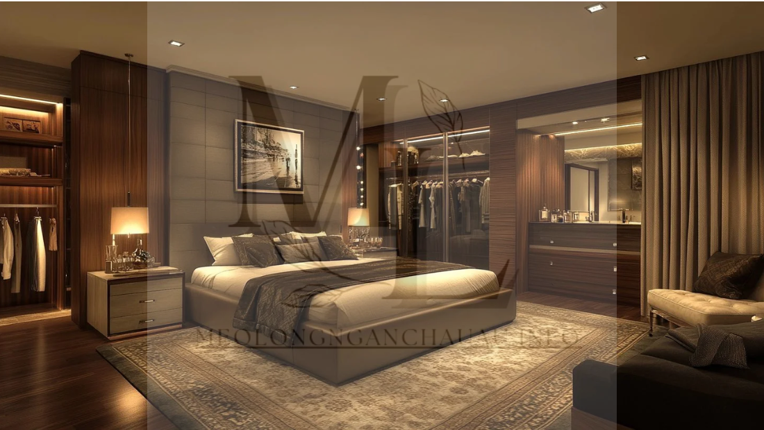 Opulent Bedroom Furniture