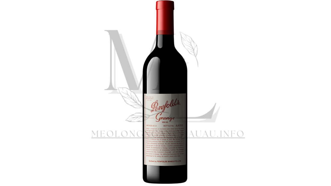 Penfolds Grange 2018