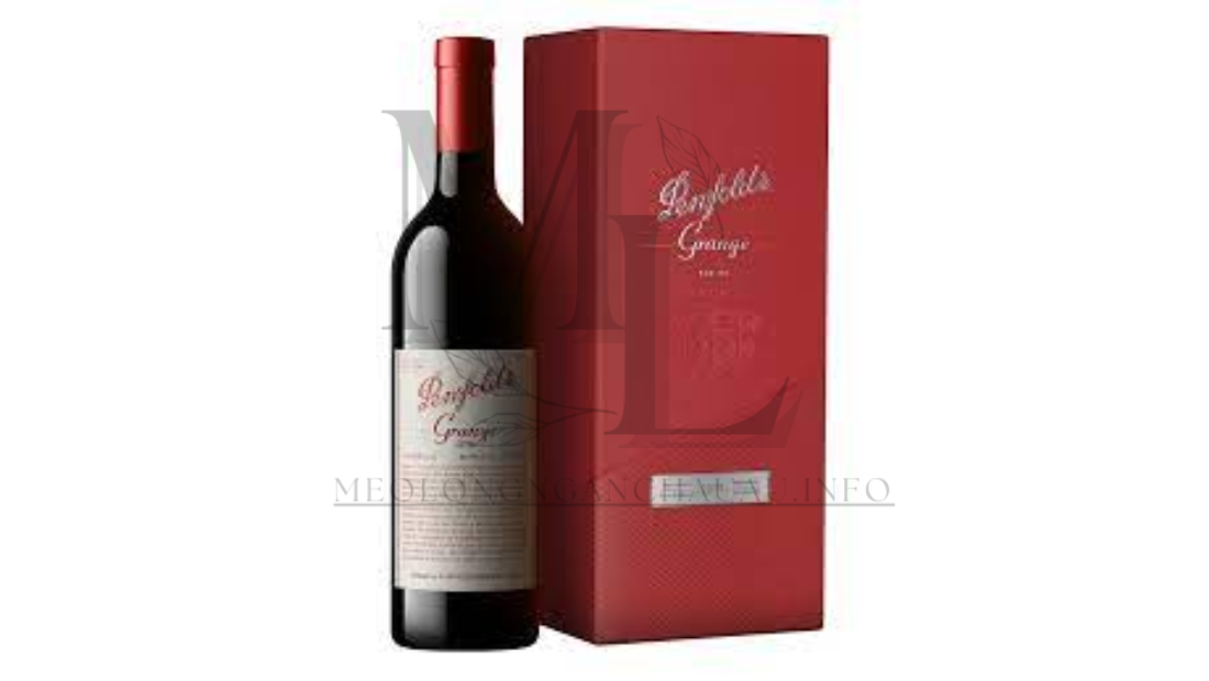 Penfolds Grange 2018