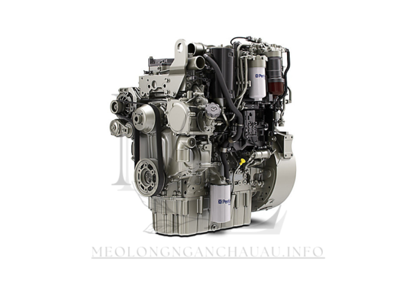 Perkins 1204E-E44T Diesel Engine