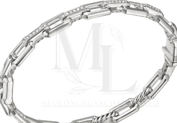 David Yurman Sterling Silver Stax