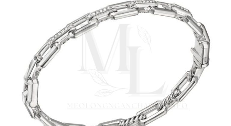 David Yurman Sterling Silver Stax