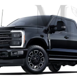 Ford F-250 Platinum