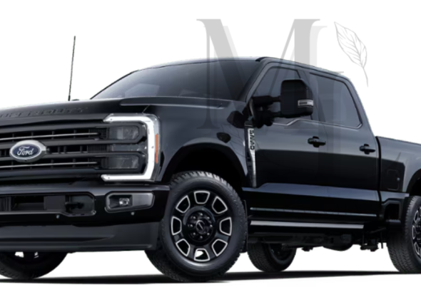 Ford F-250 Platinum