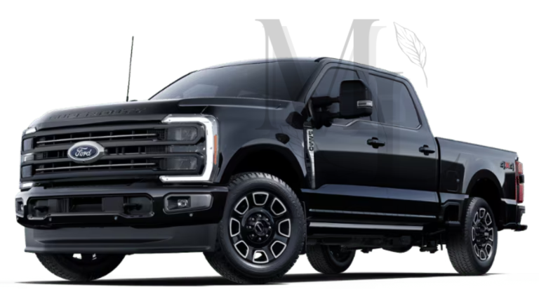 Ford F-250 Platinum