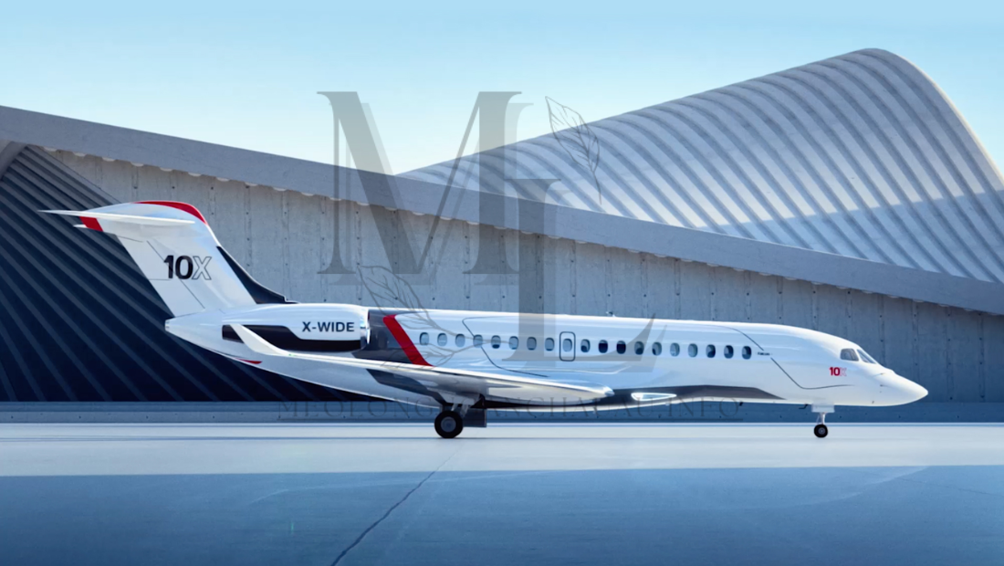 Dassault Falcon 10X Signature