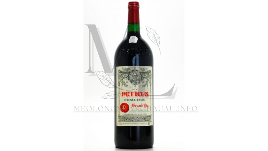 Pétrus 2000 Pomerol